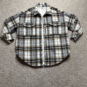 Good American Shacket